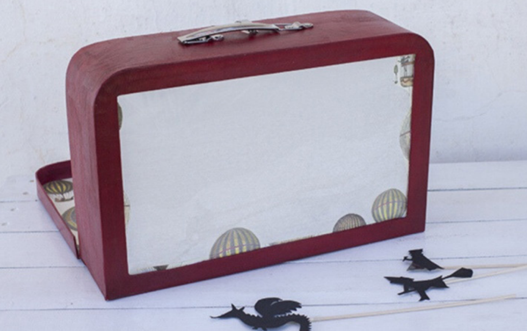 TALLER FAMILIAR: Contes a les fosques i ben fresquets!