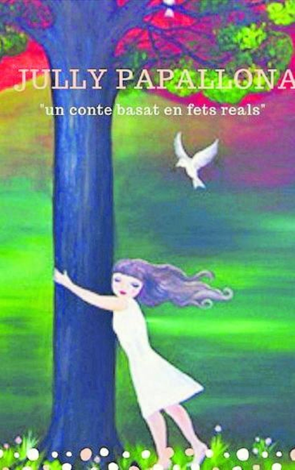 Hora del conte ??Jully papallona? a càrrec de la narradora Laura Asensio