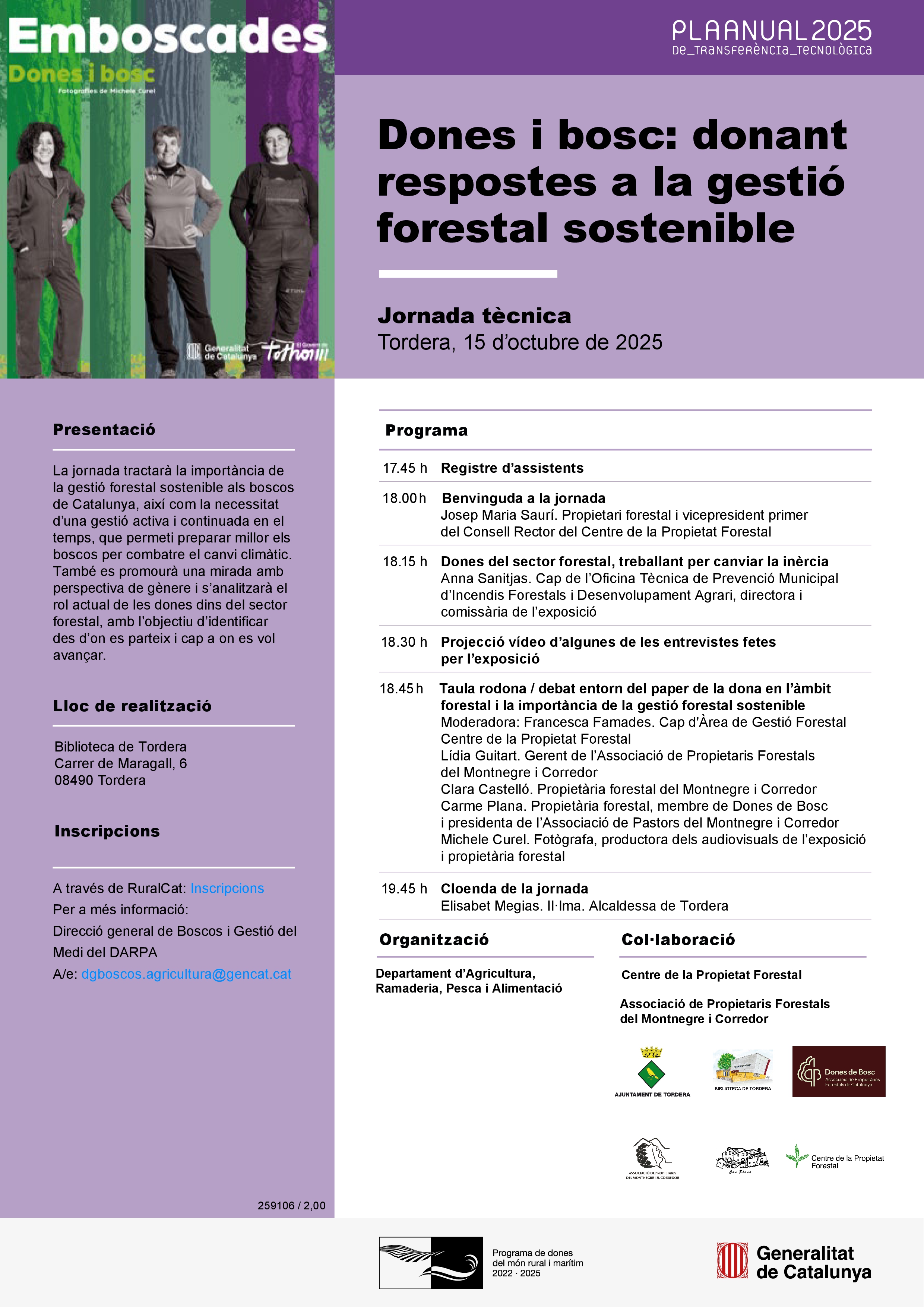  Jornada tècnica 