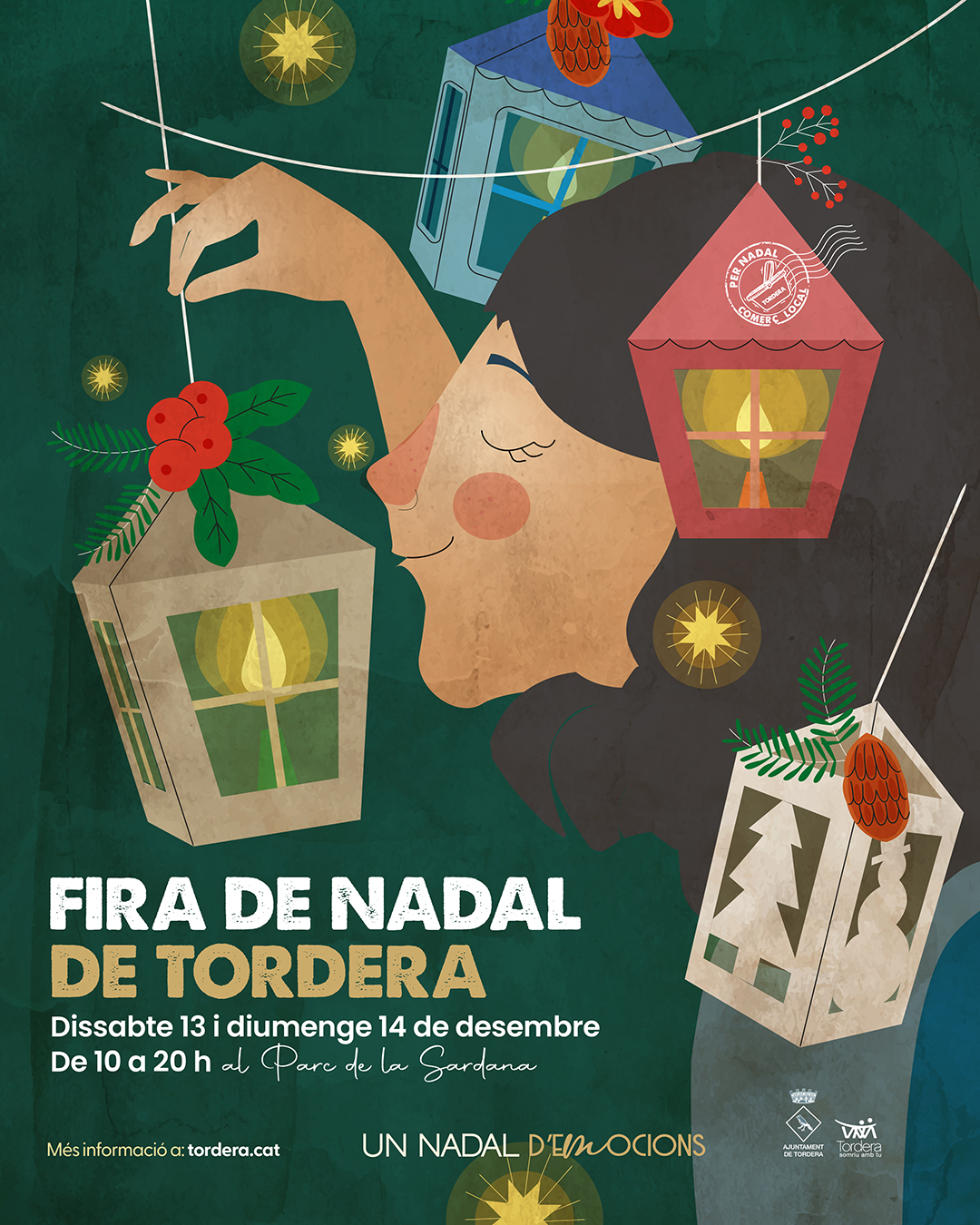 Fira de Nadal de Tordera