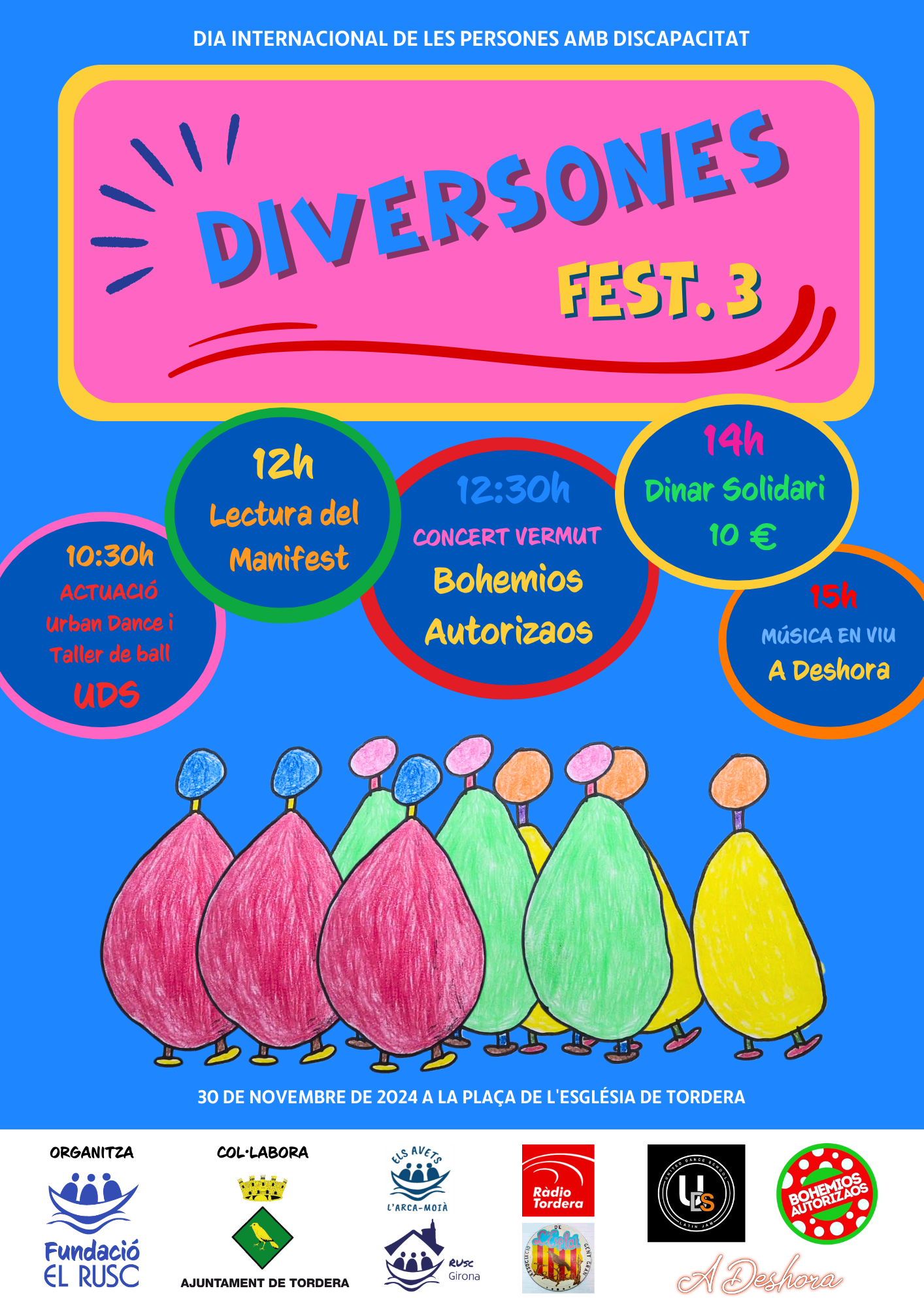 Diversones fest.3