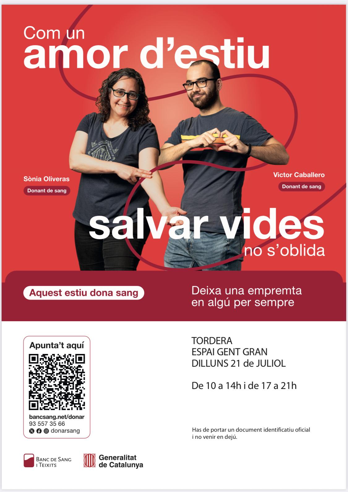 Donació de Sang