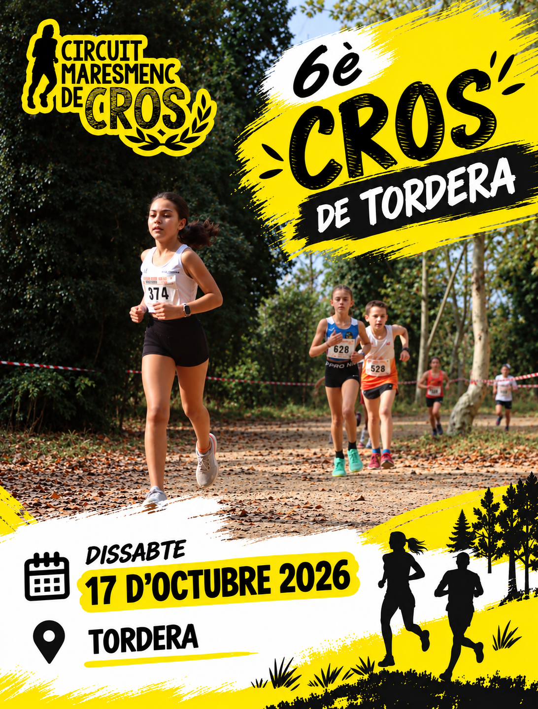 6è CROS de Tordera