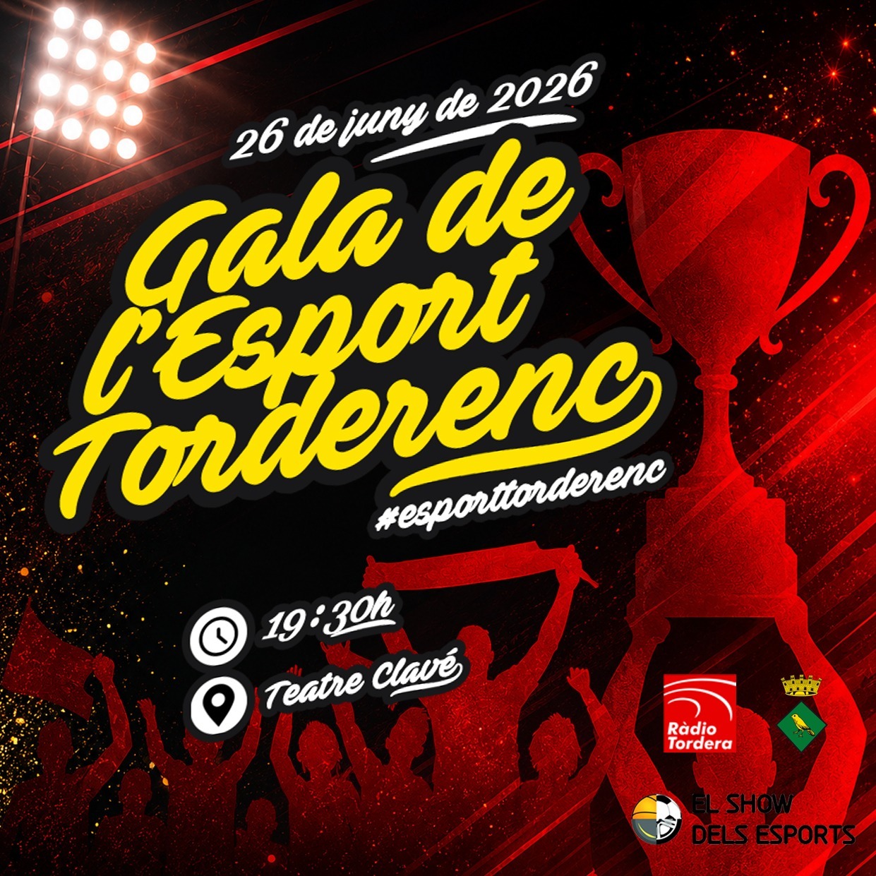 GALA de l'esport torderenc 
