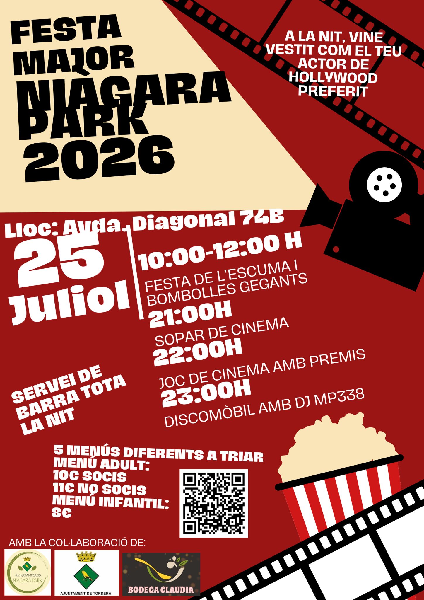 FESTES Niàgara Parc