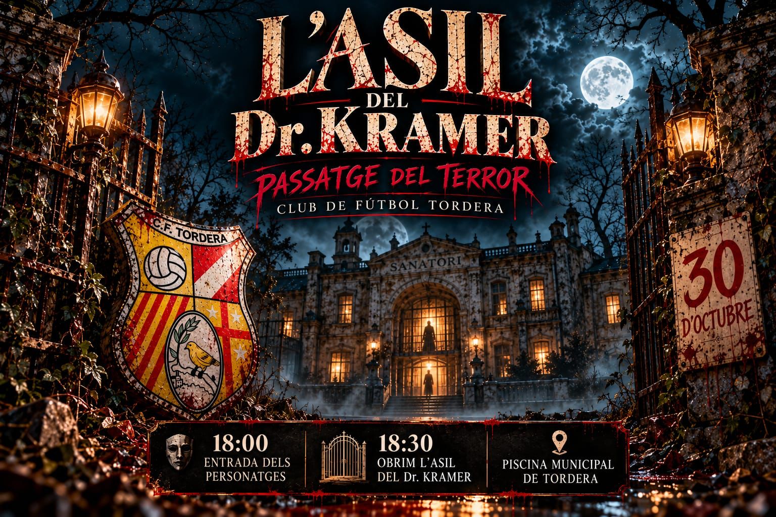 PASSATGE del terror 