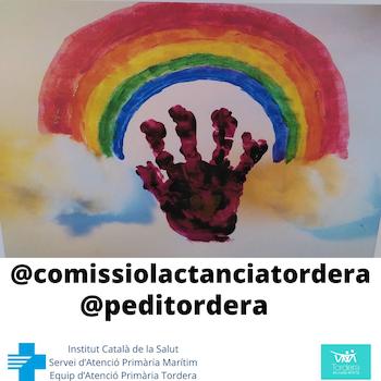 Els equips de pediatria i lactància de Tordera obren perfils a Instagram per difondre eines útils de promoció de la salut