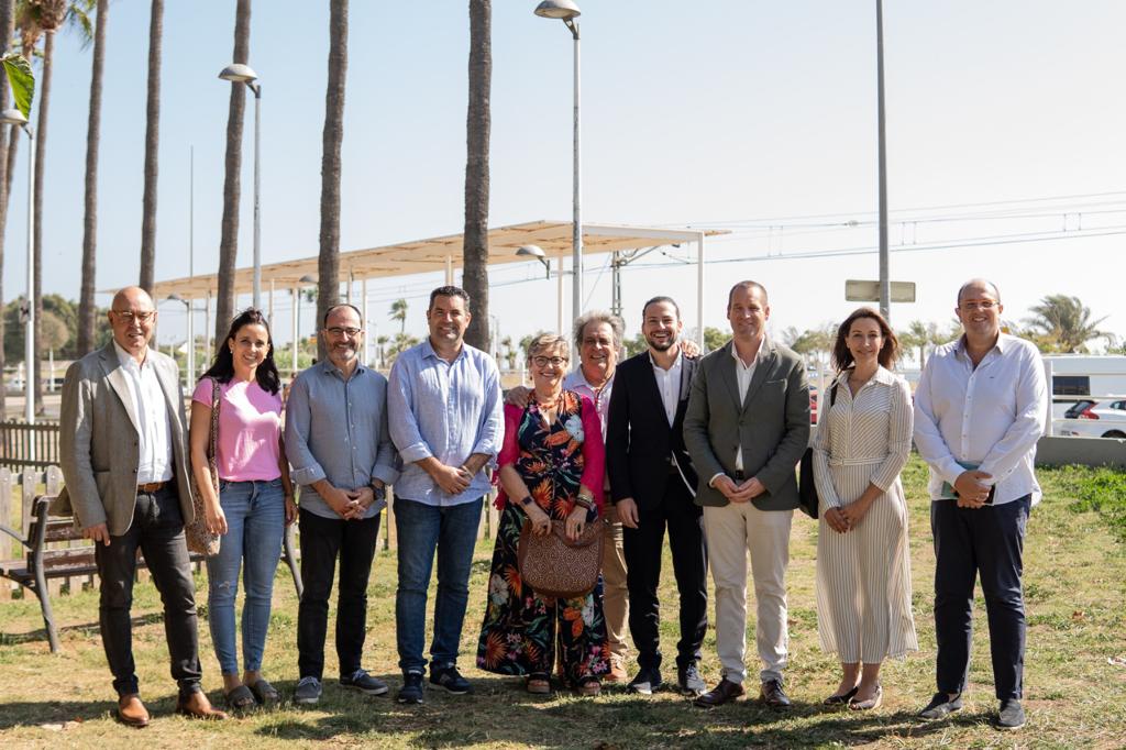L'alcaldessa de Tordera, Elisabet Megias, i vuit alcaldes/ses de l'Alt Maresme reclamen al conseller d'Interior més efectius de Mossos d'Esquadra