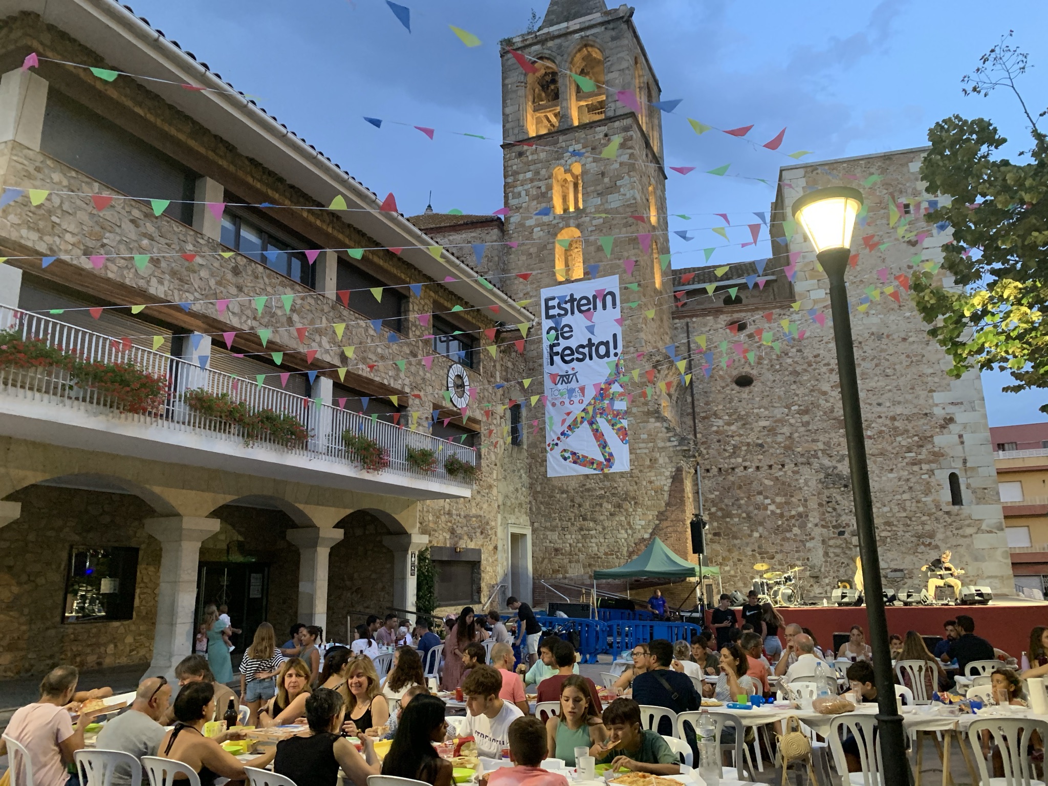 Tordera celebrarà la Festa Major del 18 fins al 27 d'agost