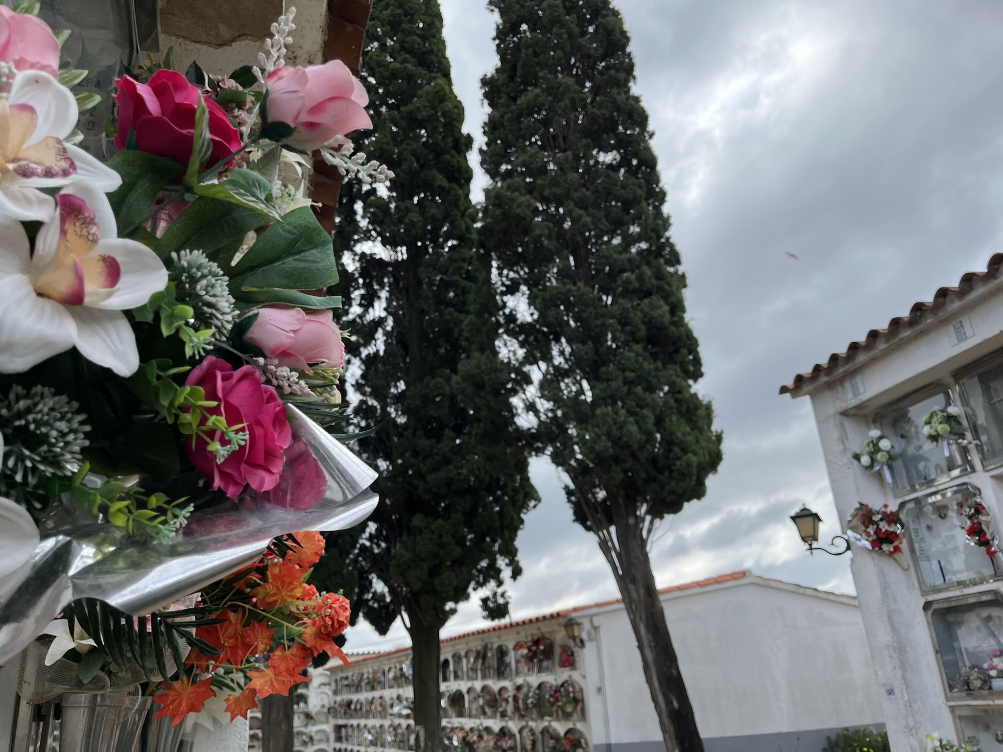 Els cementiris de Tordera es preparen per a la diada de Tots Sants