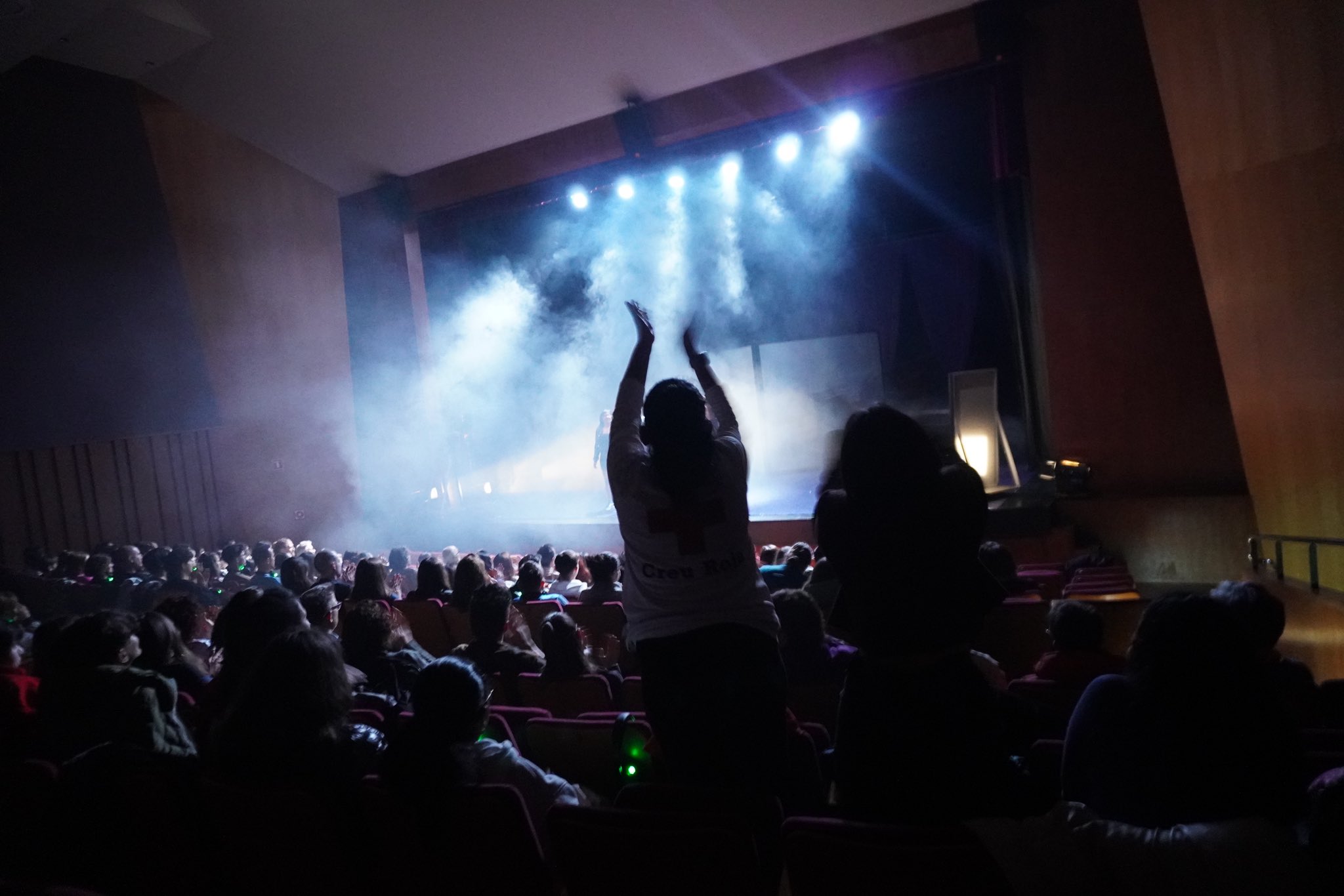 El Teatre Clavé de Tordera adherit en el programa bo cultural del Ministeri de Cultura