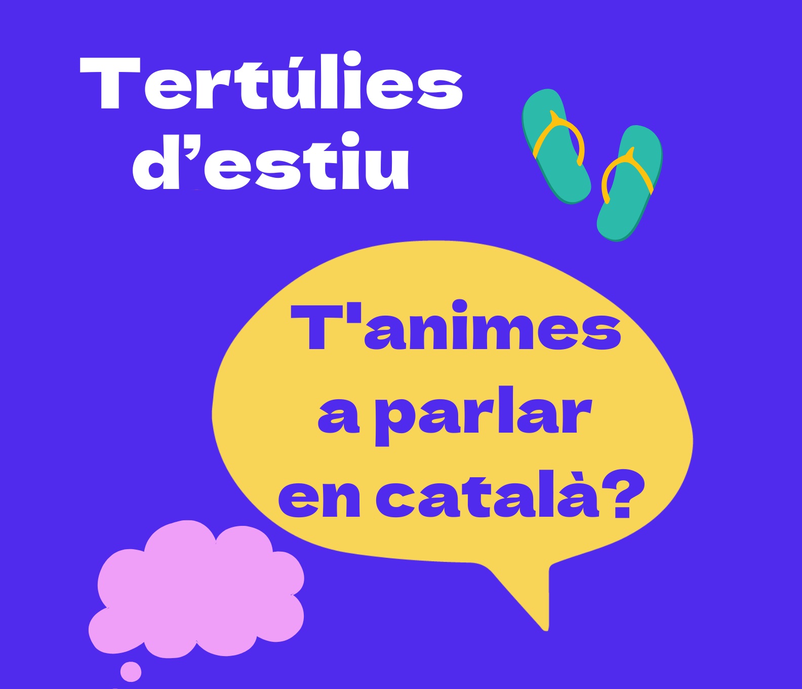 L'oficina de català de Tordera organitza unes 