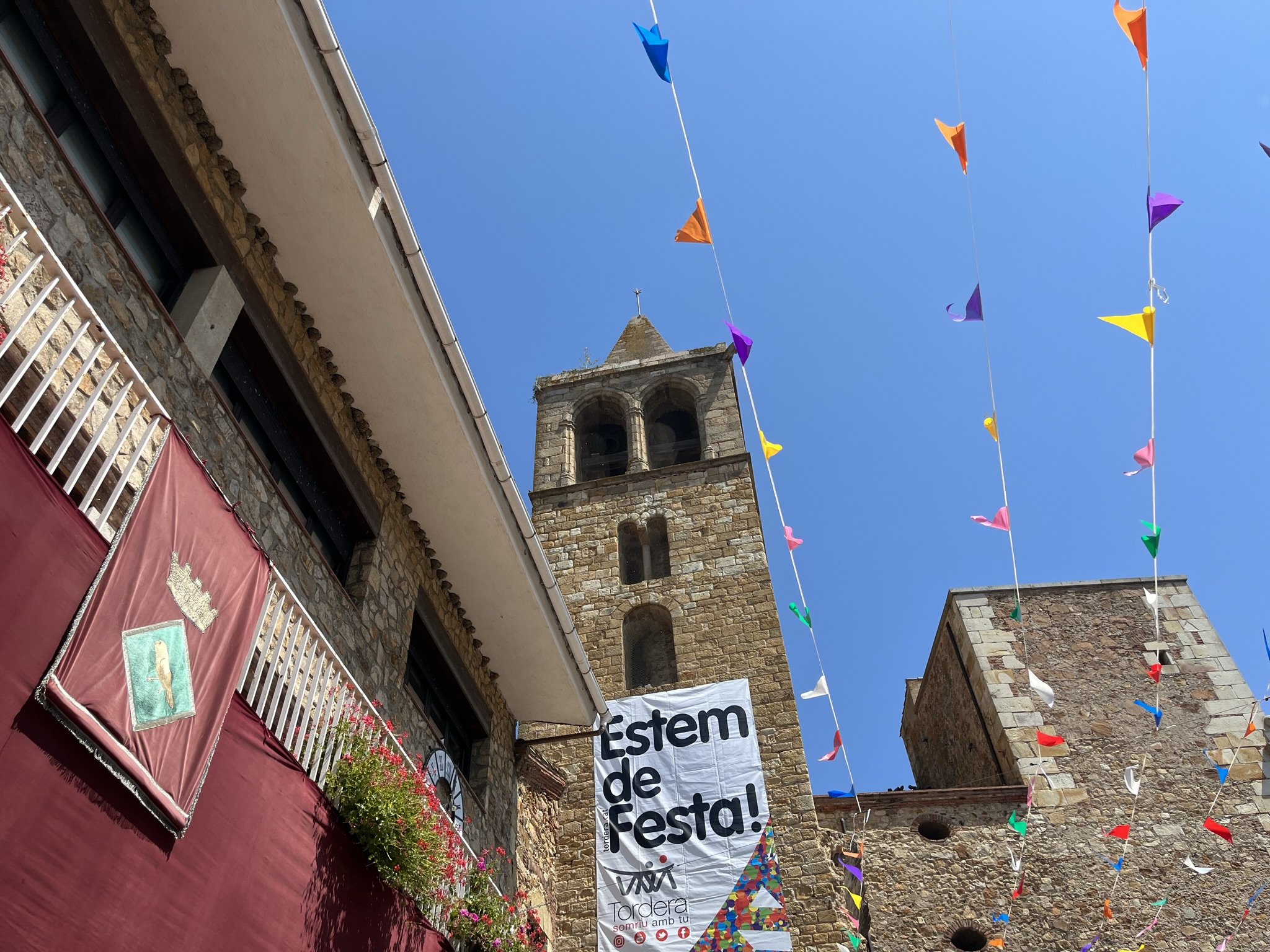 Apunteu-vos a les diferents activitats de la festa Major de Tordera!