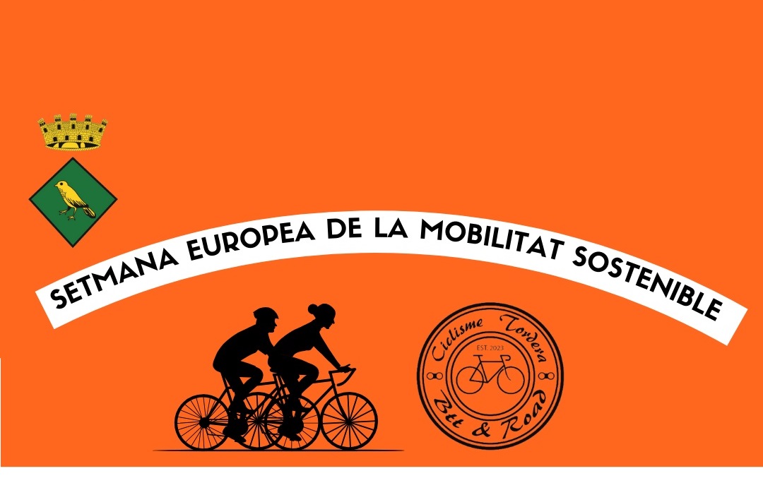 L'Ajuntament de Tordera impulsa una bicicletada popular dins de la setmana europea de la mobilitat