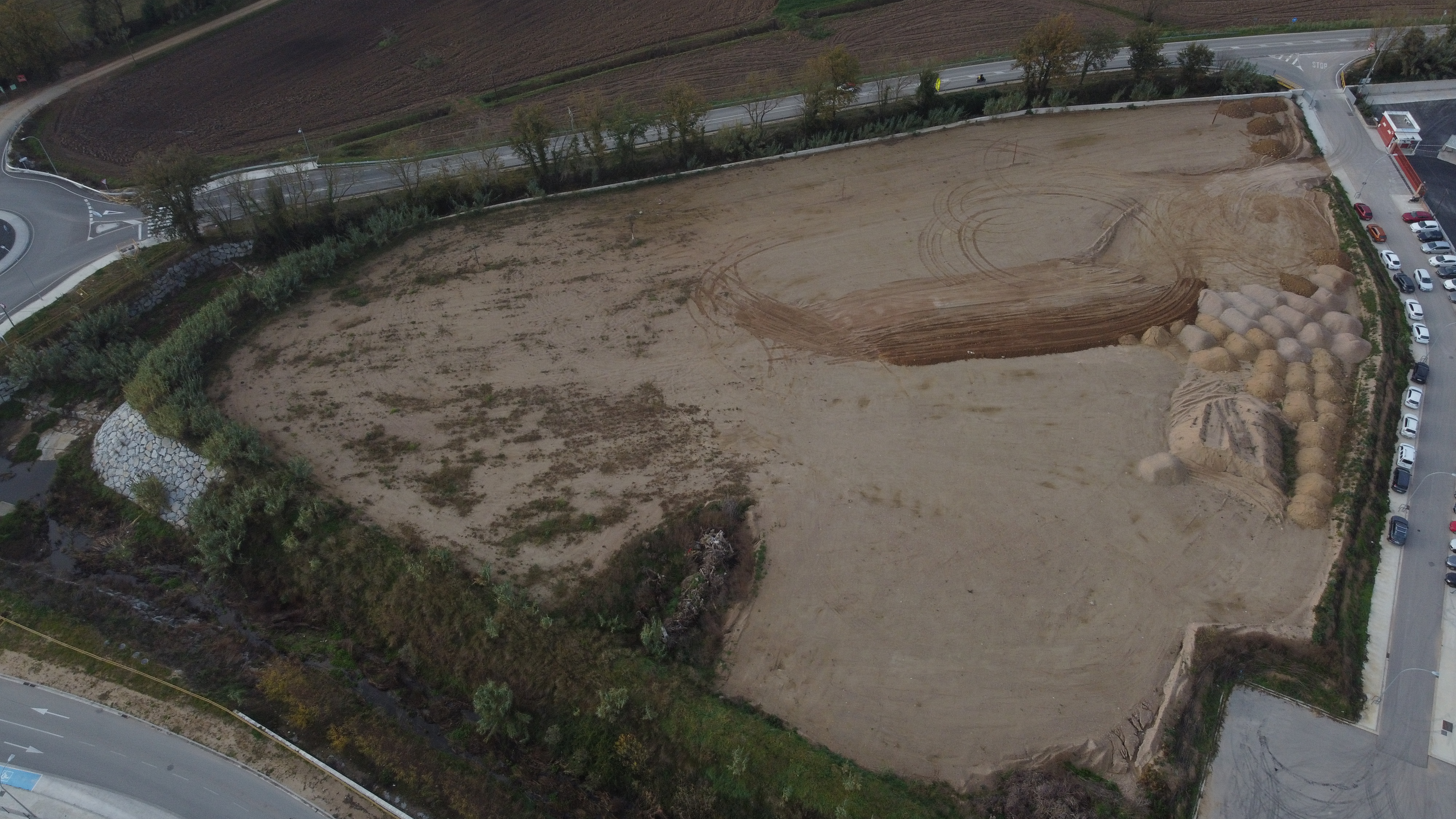 L'Ajuntament de Tordera licita la venda per concurs una parcel·la urbana del polígon industrial 