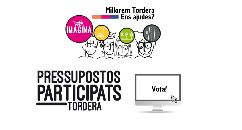 Votacions dels projectes dels Pressupostos Participats 2026