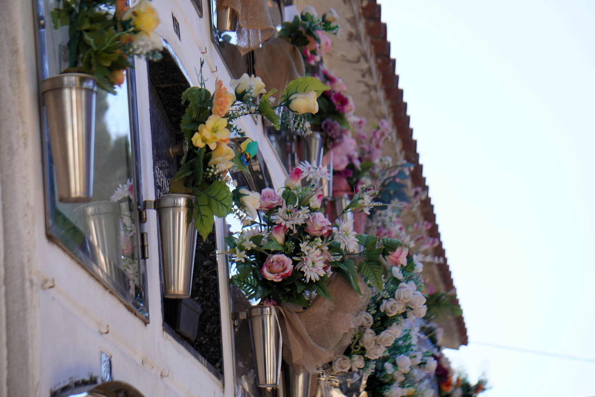 Aquesta setmana els cementiris de Tordera ja estan a punt per a la diada de Tots Sants