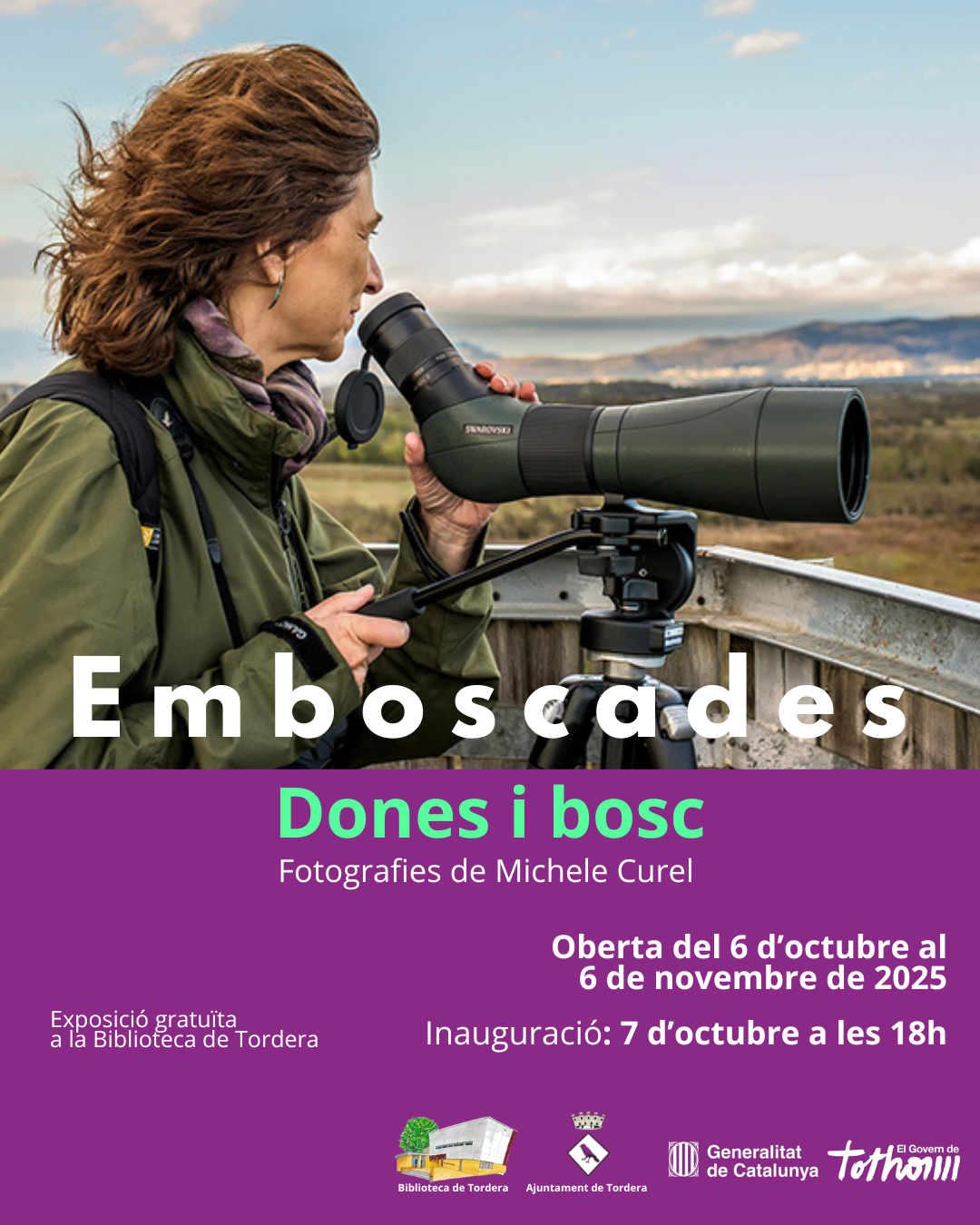 Tordera acollirà l'exposició 