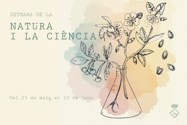 Participa a les activitats de la Setmana de la Natura i la Ciència de Tordera!