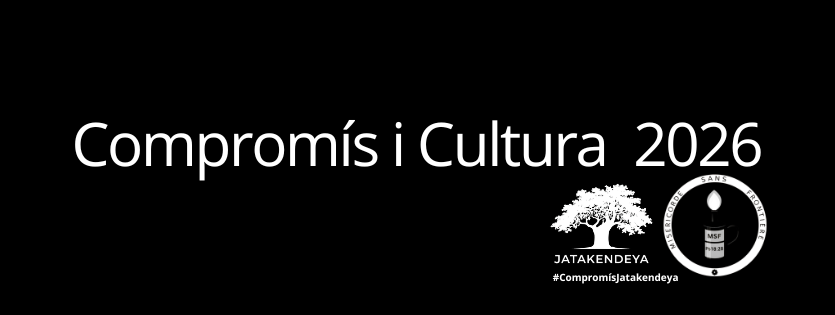 La Fundaci&oacute; Teatre Clav&eacute; presenta la campanya Comprom&iacute;s i Cultura 2026