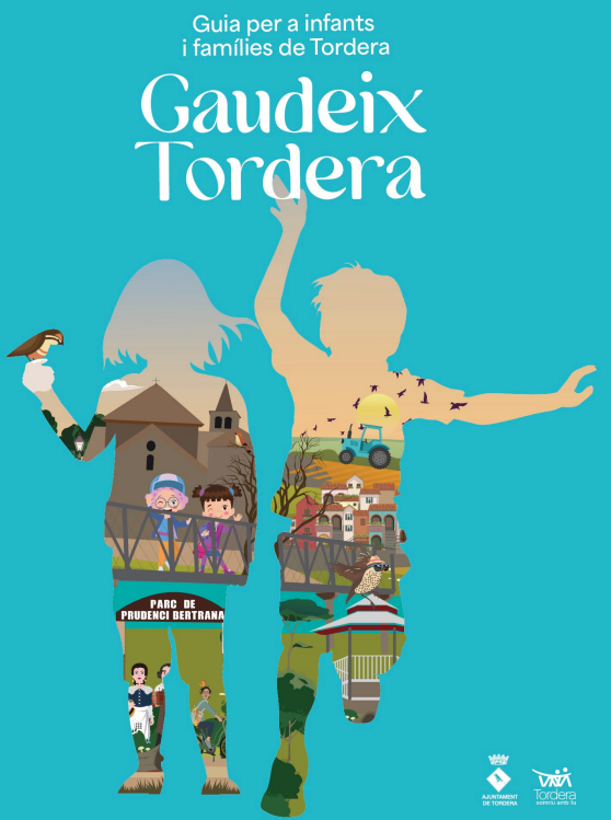 Es presenta la nova guia d'infants i fam&iacute;lies de Tordera 