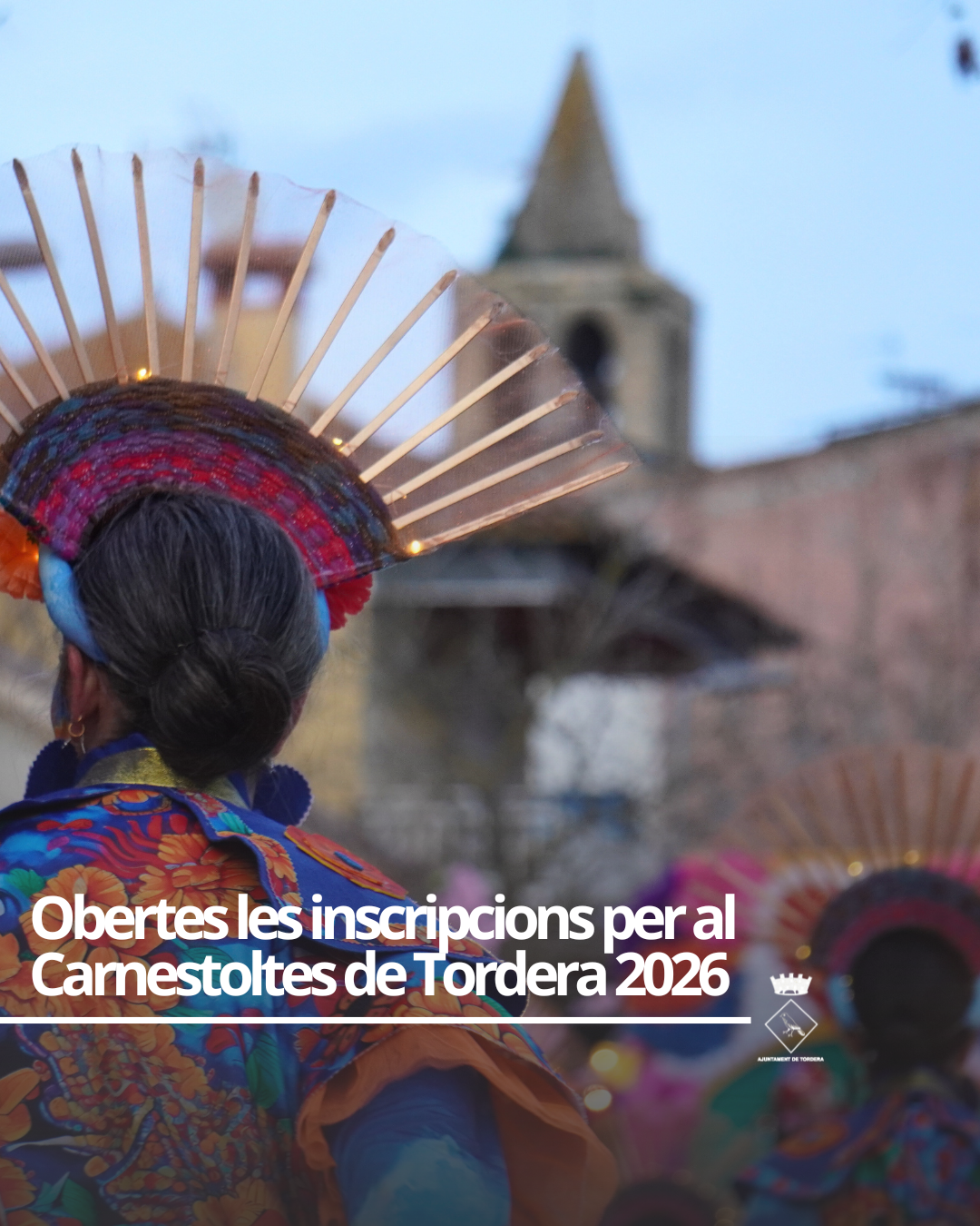 Oberta la convocat&ograve;ria per participar en el concurs de Carnestoltes 2026