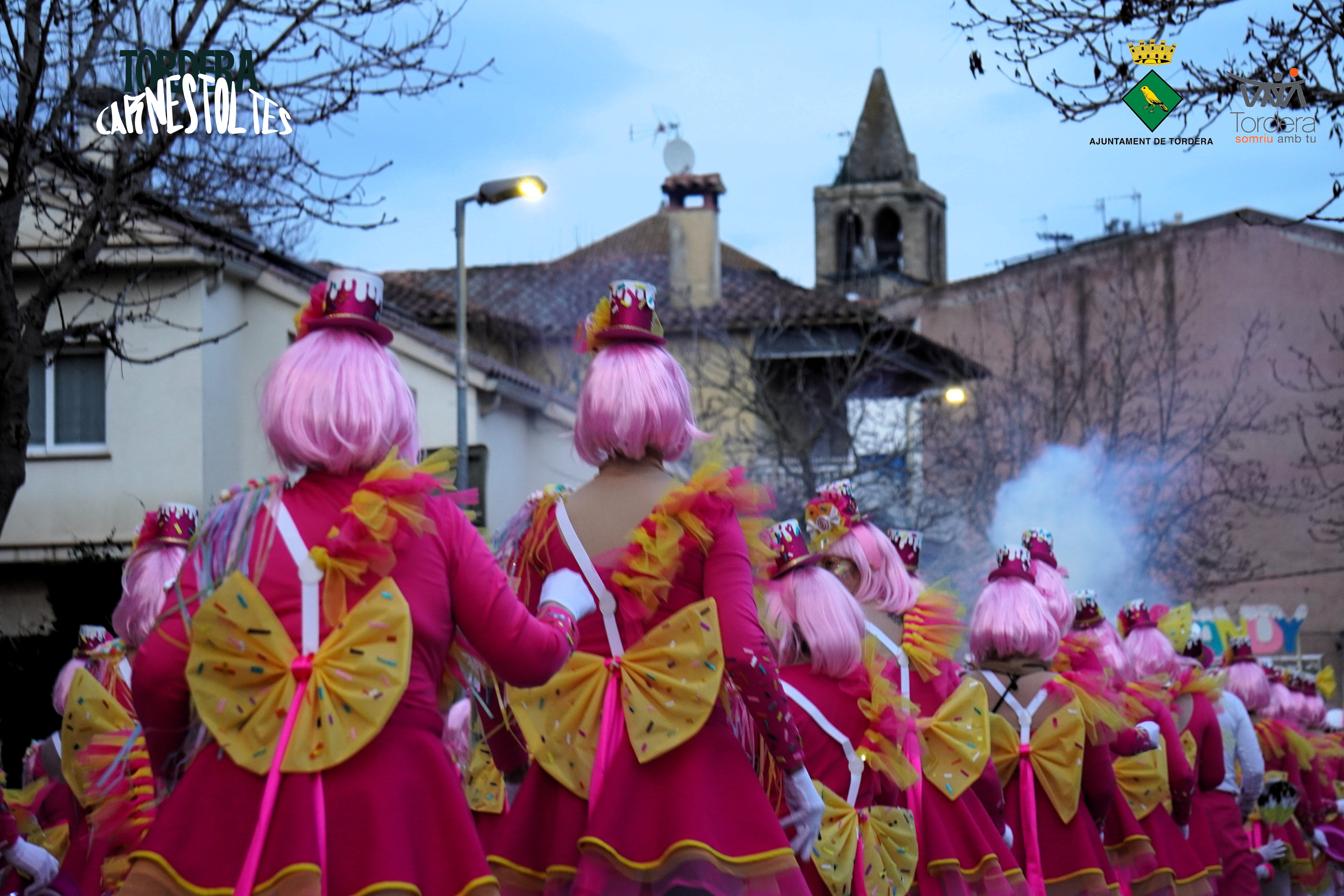 La rua de Carnestoltes i una festa de disfresses: el pla per aquest dissabte a Tordera