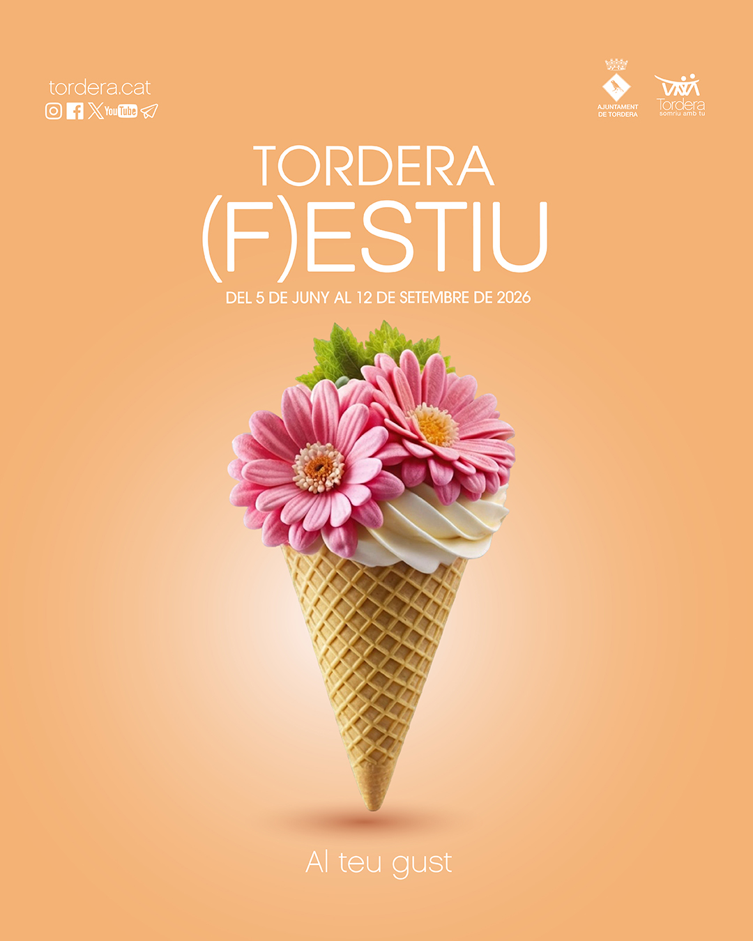 Prop de 100 activitats omplen la nova edici&oacute; del Tordera (f)estiu