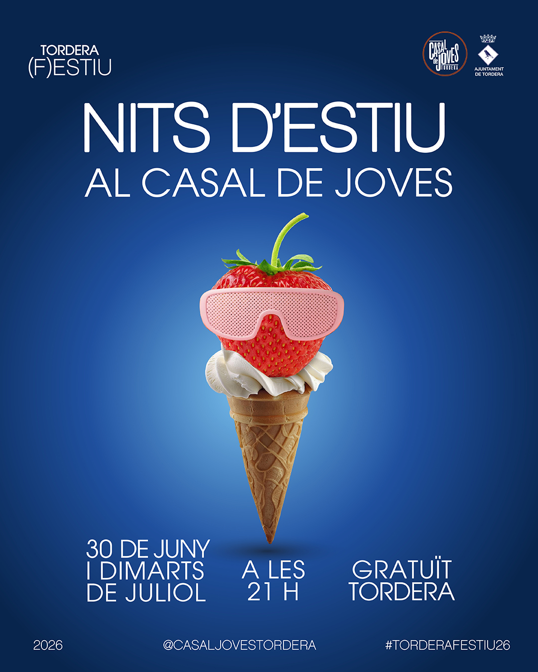 Tornen les Nits d'Estiu al Casal de Joves!