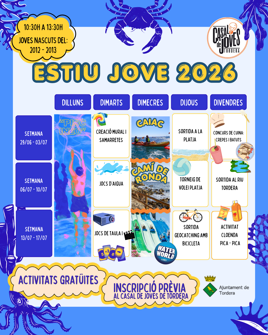 El Casal de Joves estrena 