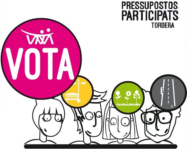 Obert el per&iacute;ode de votaci&oacute; dels pressupostos participats 2026